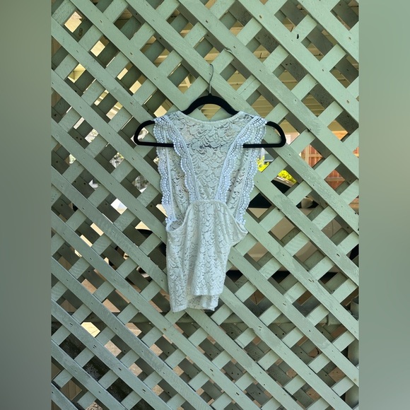 Free people lace tank - Picture 2 of 2